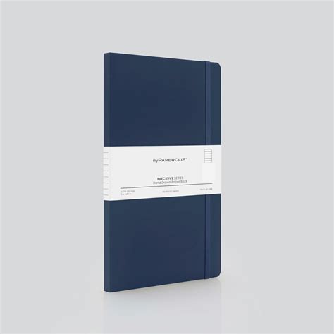 Executive Diary - Premium Notebook | Medium Size – myPAPERCLIP India