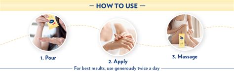 Vaseline Intensive Care Deep Moisture Body Lotion, Long Lasting ...