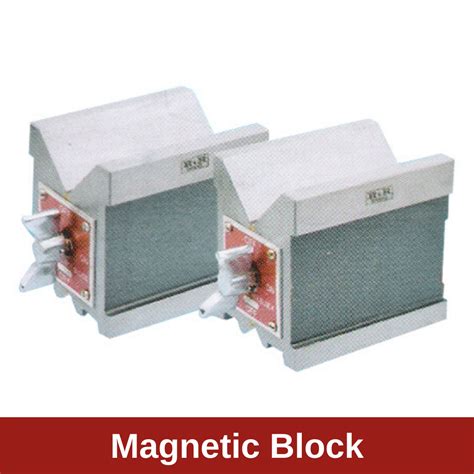 Magnetic V Block