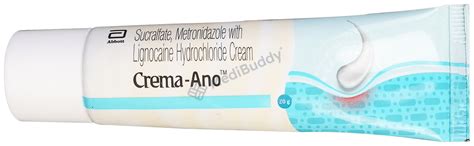 Buy Crema-Ano Rectal Cream Online | Genuine & Fast Delivery - MediBuddy