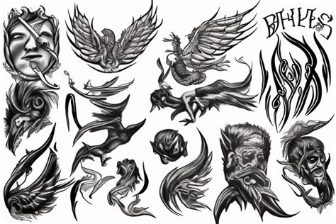 Prometheus Tattoo Ideas | TattoosAI