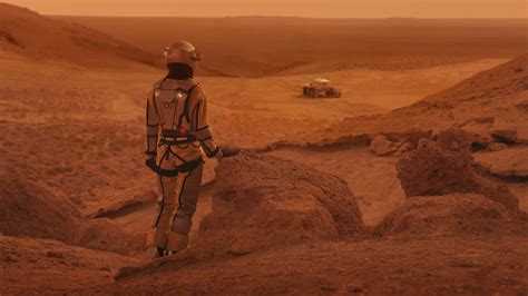 In Humans To Mars