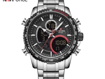 HOME - Naviforce Watches