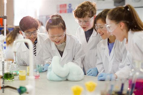 Exploding Foam Science Experiment 的图像结果