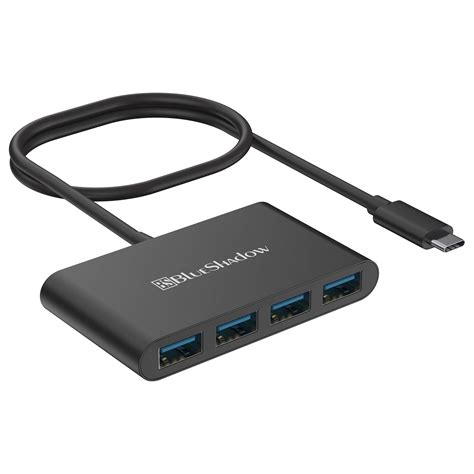 Blueshadow Usb 3 0 To Ethernet Adapter 3 Ports Ethernet | Desertcart INDIA