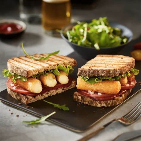 McCain Cheese Pickers Beer Battered Mozzarella Sticks - Salamarket