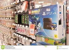 shop ps4 console ps4 console editorial stock photo image 51245613 shop ps4 console ps4 console editorial stock photo image 51245613