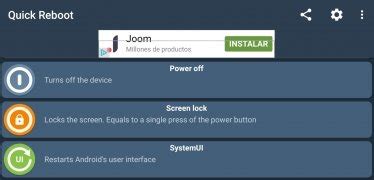 Quick Reboot APK Download for Android Free