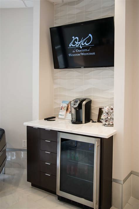 Coffee Station Office Island Ideas