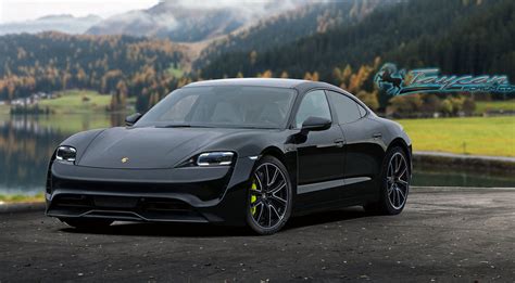 Porsche Taycan production version set for September unveiling
