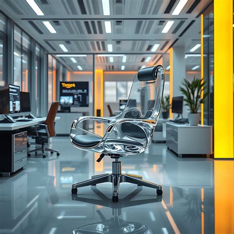 High-Tech Office Design 的图像结果