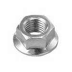 NSFNS4 | Flange Nut, Serrated | NISHI SEIKO | MISUMI India