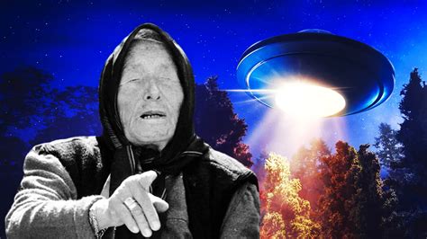 Баба Ванга была права: Учёные прогнозируют атаку НЛО на Землю в ноябре ...