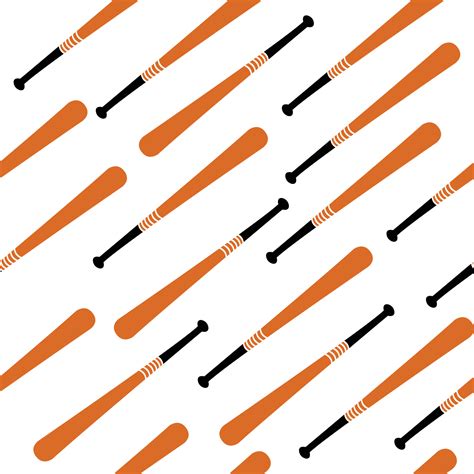 Baseball Bat Pattern 的图像结果