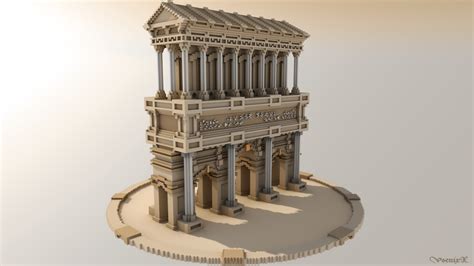 Image result for Python Temple Minecraft