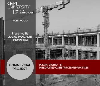 Commercial Project | CEPT - Portfolio