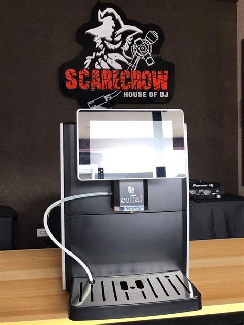 Touch Screen Coffee Machine 的图像结果