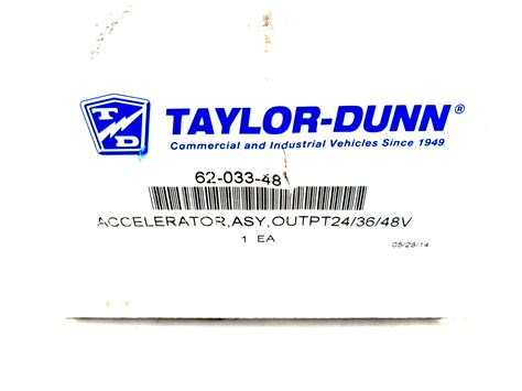 Image result for Taylor Dunn Accelerator Module
