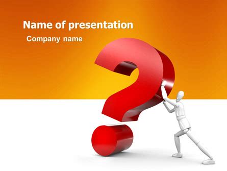 Image result for Presentation Question