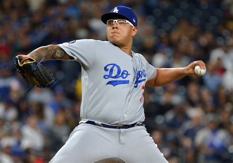 Andrew Friedman Suggests Julio Urias A Lock For Dodgers Starting ...