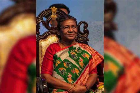 Female President of India 的图像结果