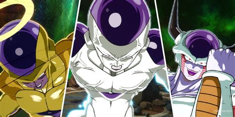 Dragon Ball Z Freezer Facts About Dragon Ball Z's Frieza That'll Make