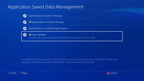Image result for PS4 Save Data
