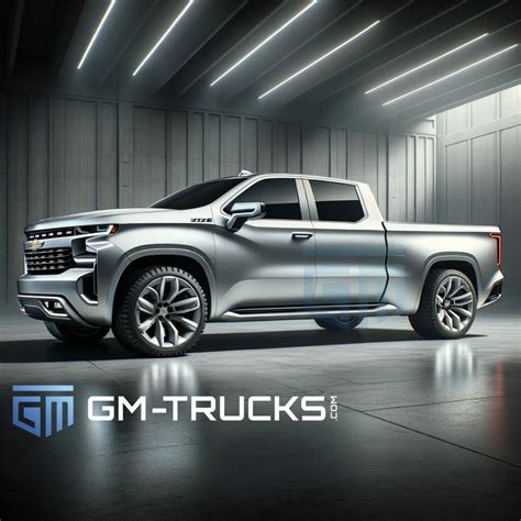 The All-New 2026 Chevrolet Silverado 1500: Redefining the Full-Size ...