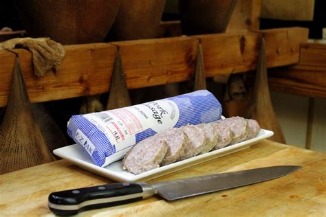 Fresh Frozen Sausage - Mild - The Hamery