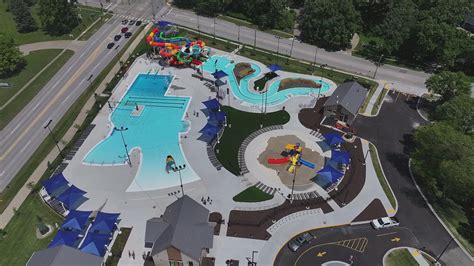 Bettendorf YMCA water park reopening Aug. 9 after glass found in pool ...