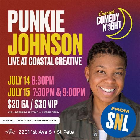 Punkie Johnson at Here - After, Here - After, Seattle, 22 June 2025 ...