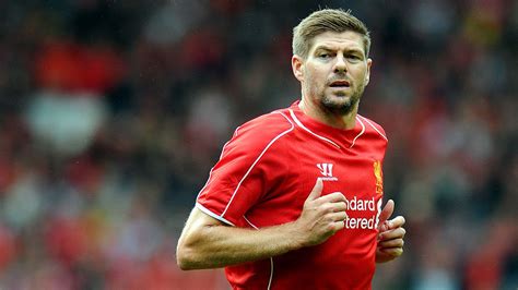 Transfer Talk -- Roberto Mancini wants Steven Gerrard to help guide ...