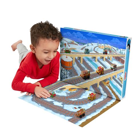 Thomas & Friends Fisher-Price MINIS Advent Calendar