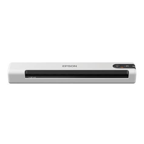 Epson DS-70 Portable Document Scanner (B11B252202) | Quill.com