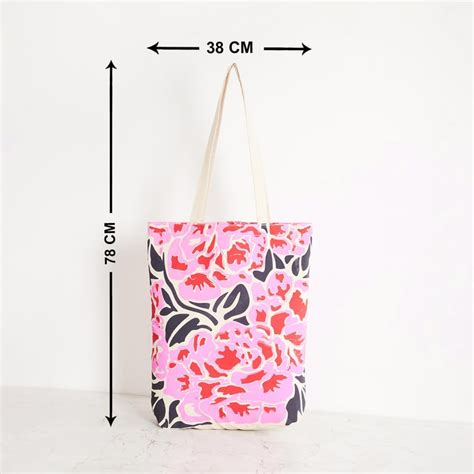 Buy Corsica Printed Cotton Handbag from Corsica by Home Centre at just ...