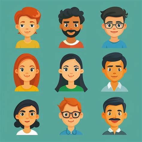 Person Cartoon 的图像结果