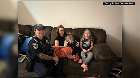 Police officer replaces boy’s therapy pig after tragic animal attack