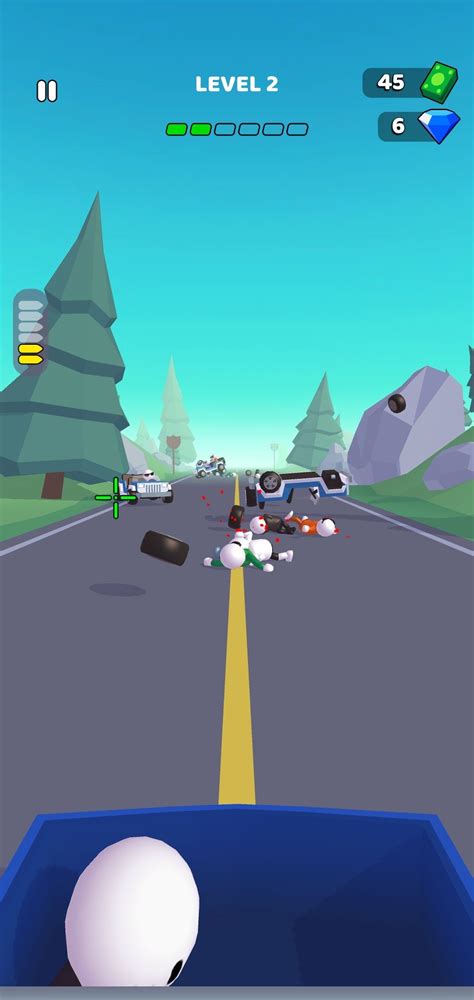 Descargar Rage Road 1.3 APK Gratis para Android