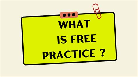 Direct Free Practice 的图像结果