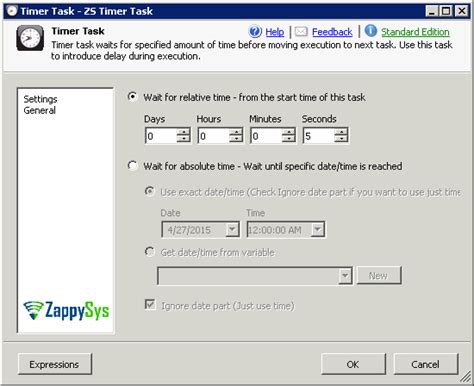 Integration Suite Using Start Timer 的图像结果
