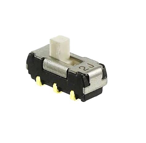 CL-SB-22A-02T Nidec Components | Nidec Components Surface Slide Switch ...