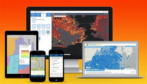 Image result for Esri JavaScript API 4.X