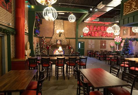 Canton's Factory of Terror opens new Ohio Christmas Factory attraction