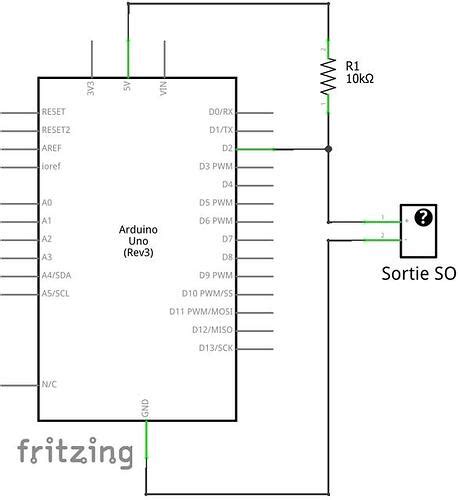 Image result for Arduino Programme Compteur