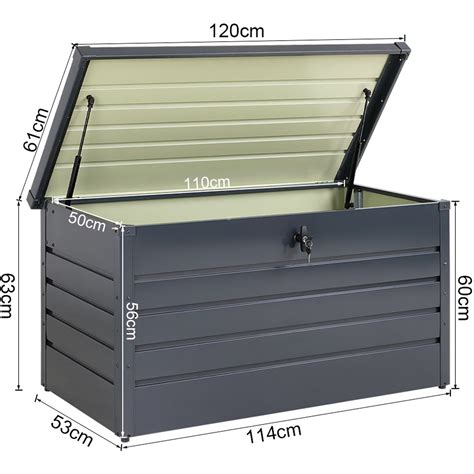 Image result for Lockable Tool Storage Box