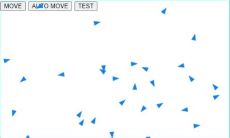 Image result for Boids Algorithm Python