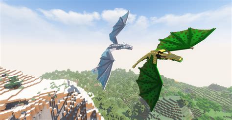Ice and Fire: Dragons - Minecraft Mods - CurseForge