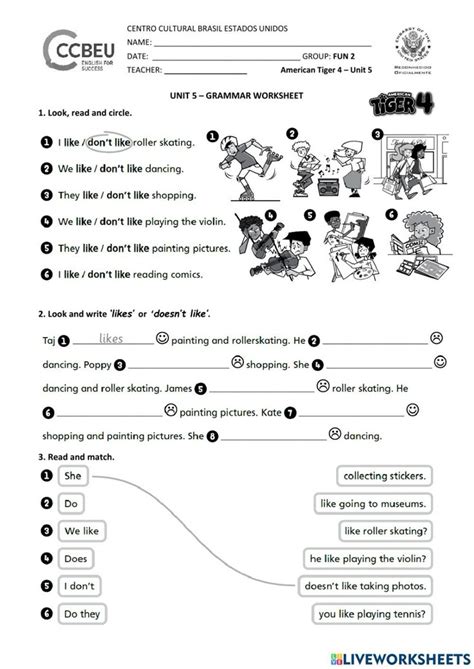 Like Doing Worksheet 的图像结果