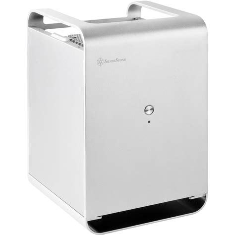 Amazon.in: Buy SilverStone Technology Mini-ITX NAS Case Storage ...