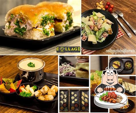 Collage Global Flavours, Mumbai - Restaurant reviews